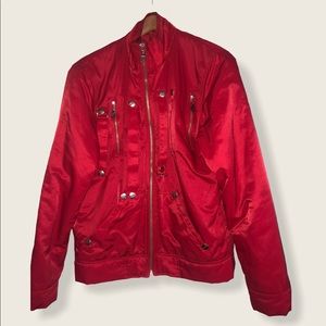 Prada Bondage Jacket